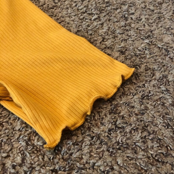 Derek Heart Ribbed Bodycon Mini Dress - Picture 4 of 6